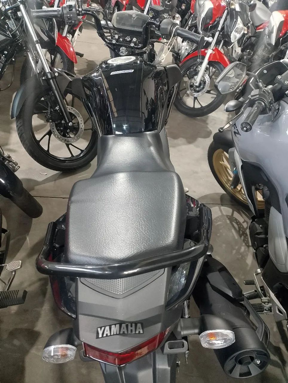 YAMAHA Factor 150 2026 - Foto 4