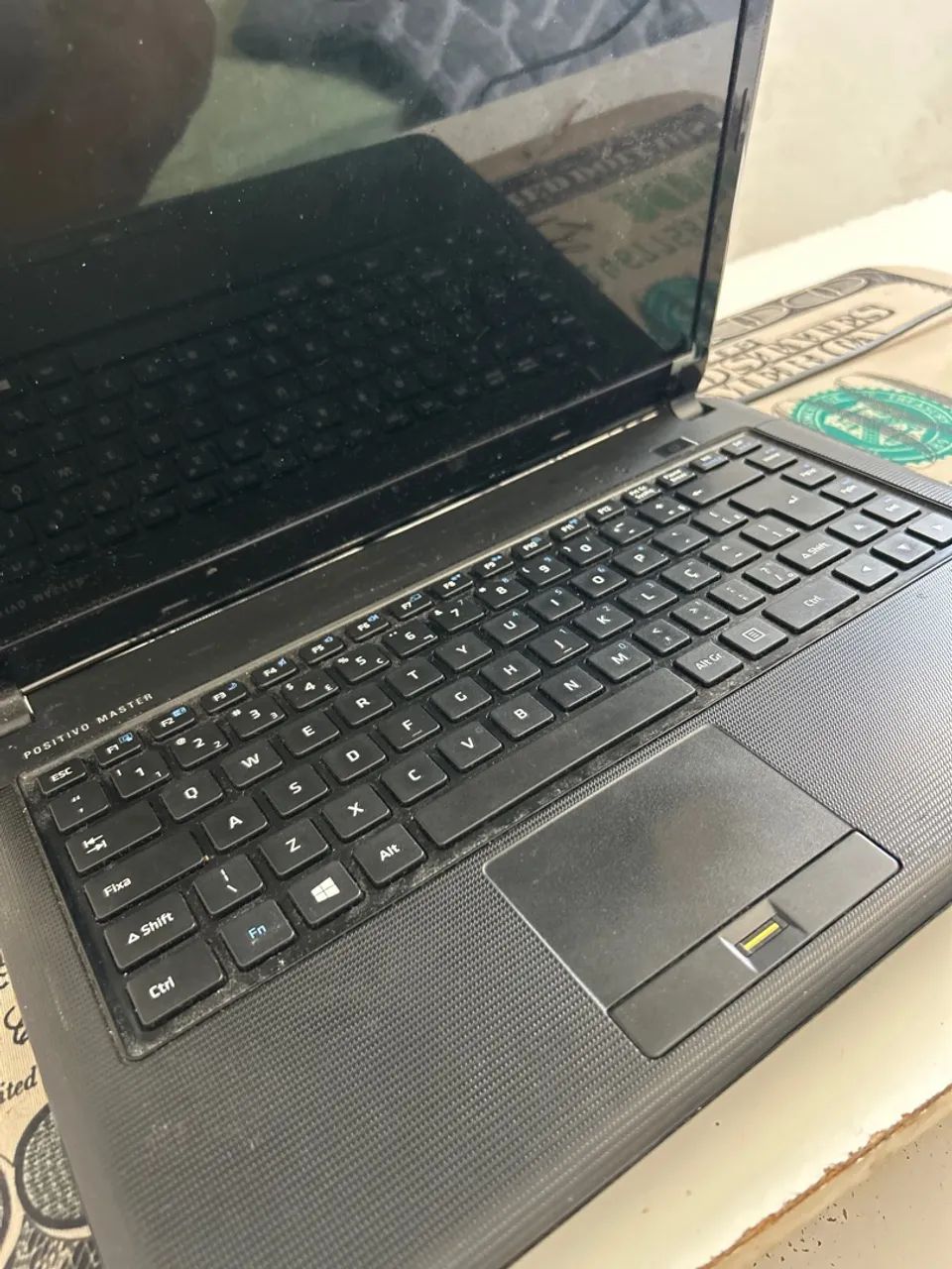 NOTEBOOK POSITIVO INTEL CORE I5 4GB RAM