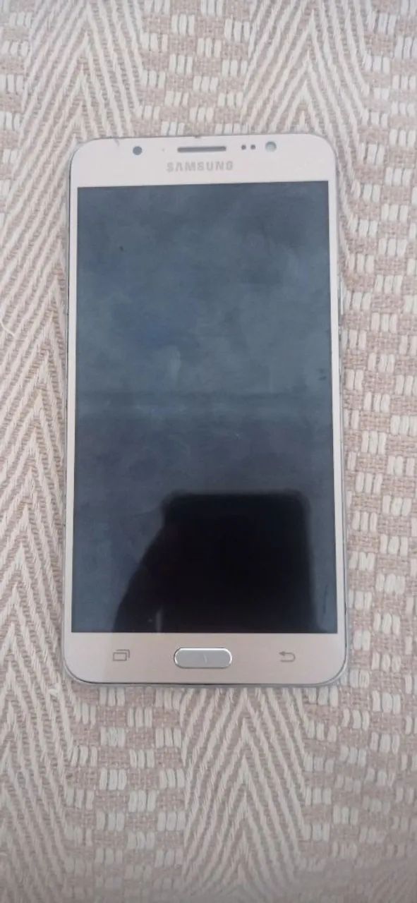 Celular Samsung j7 16g em perfeito estado de conservação  - Foto 2