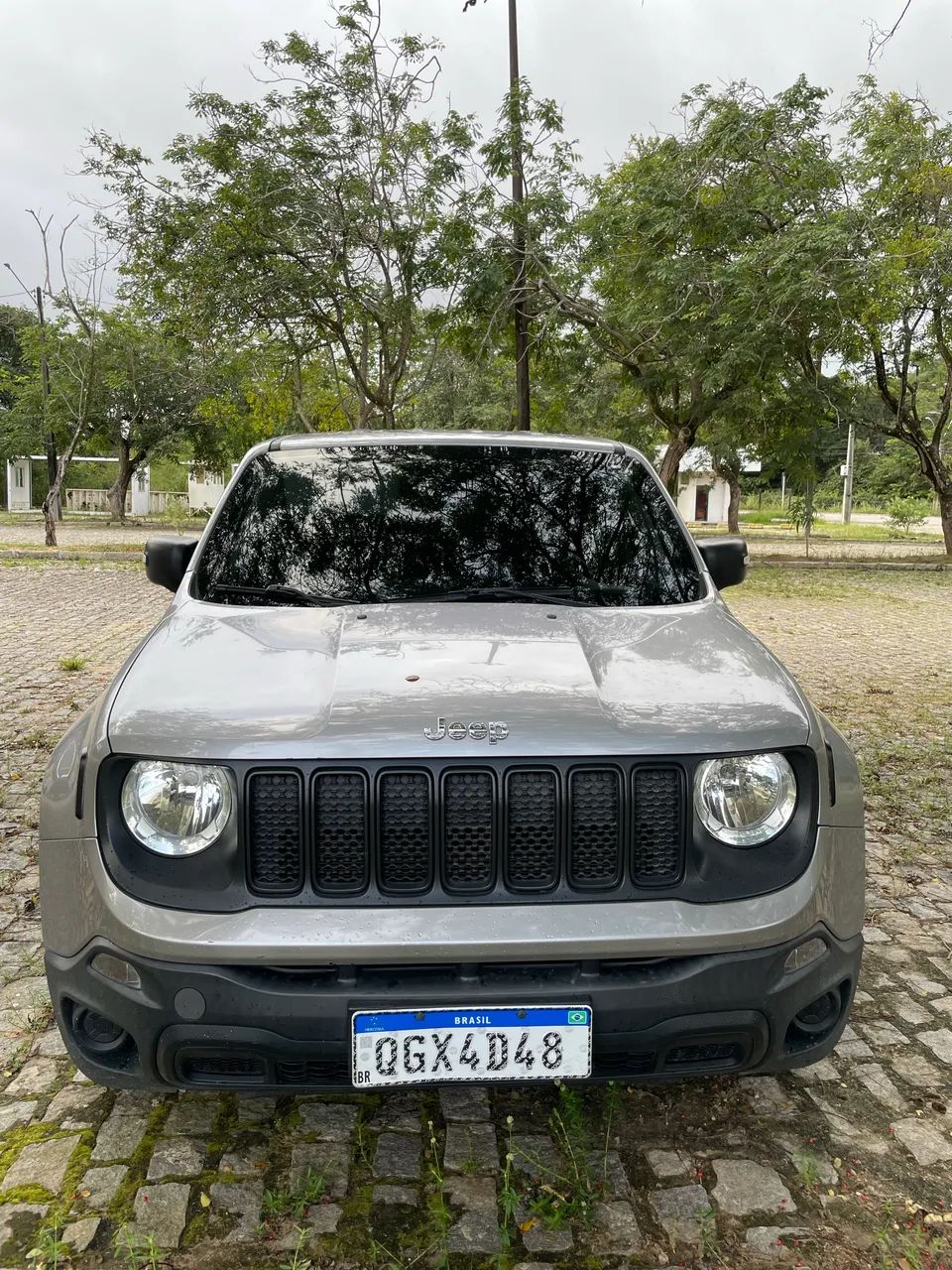 Jeep Renegade 2020