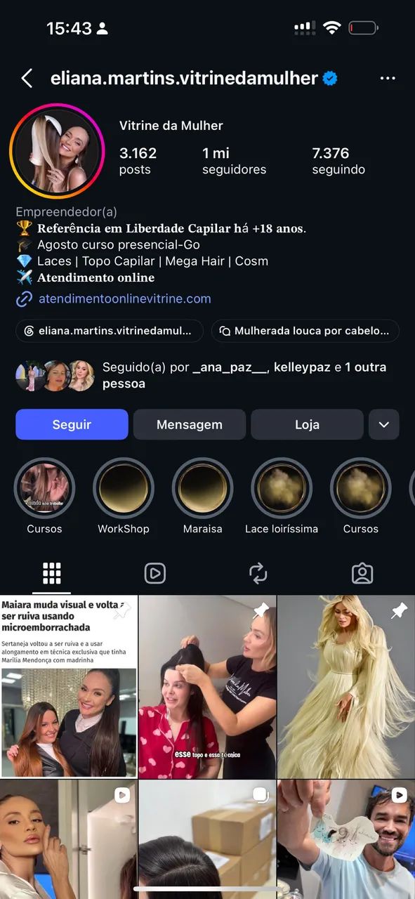 Mega hair- humano - Foto 3
