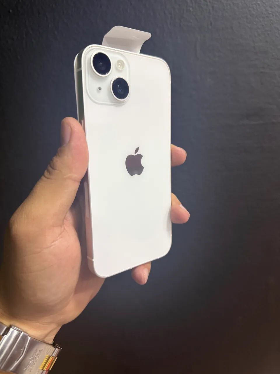 iPhone 14 128GB ? 87% todo original impecável  - Foto 3