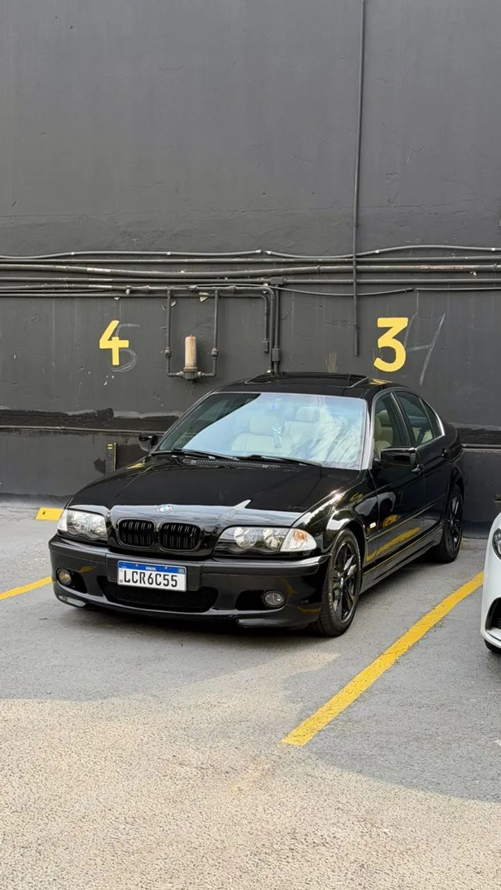BMW 328I Exclusive 2.8 24V 1999