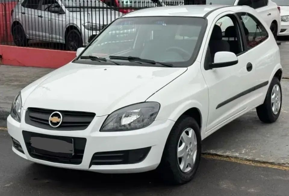 Chevrolet Celta CELTA LIFE/ LS 1.0 MPFI 8V FLEXPOWER 3P 2008