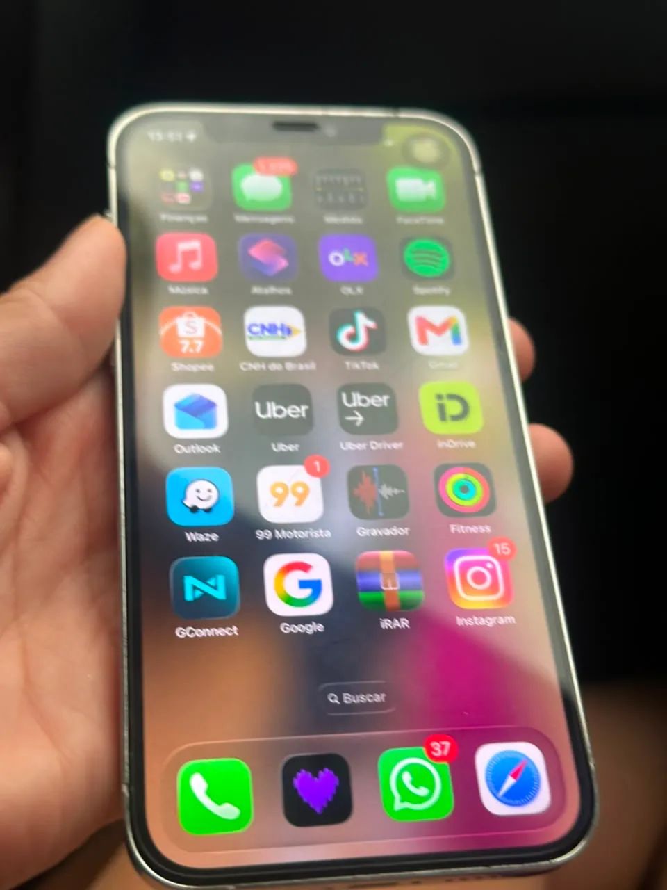 iPhone 12 Pro 256 - Foto 4