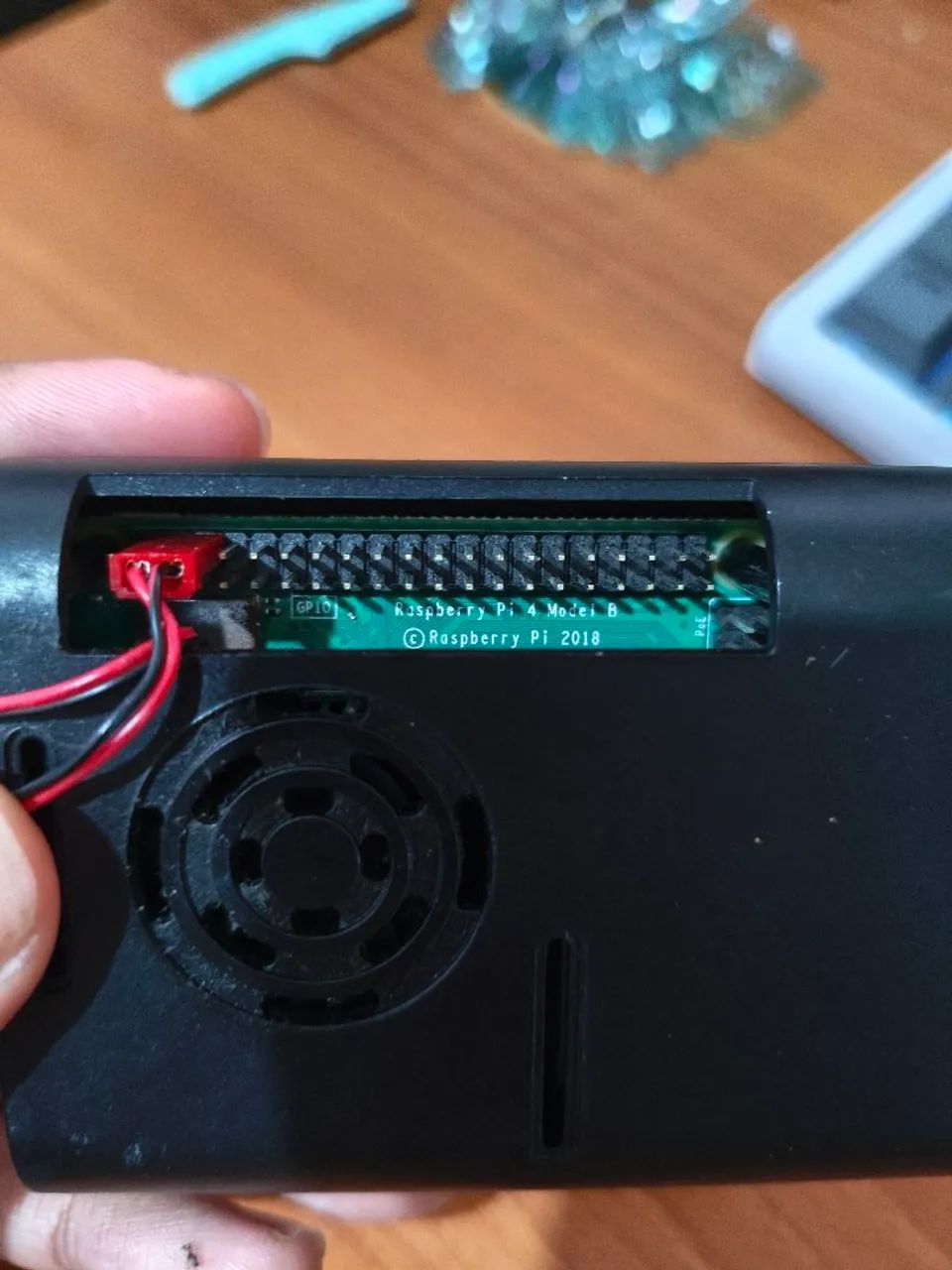 Raspberry pi 4 model B 