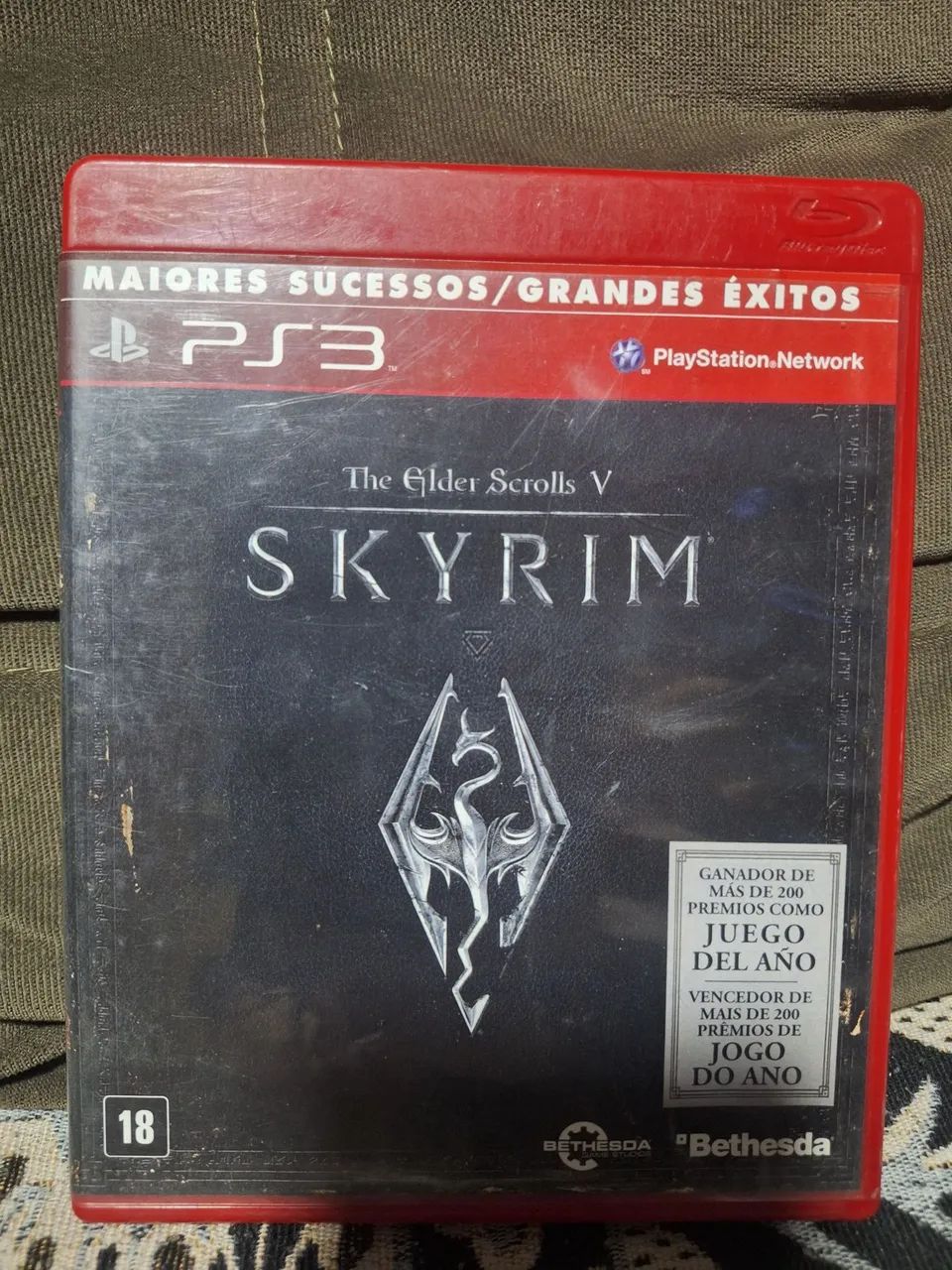 Jogo de PS3