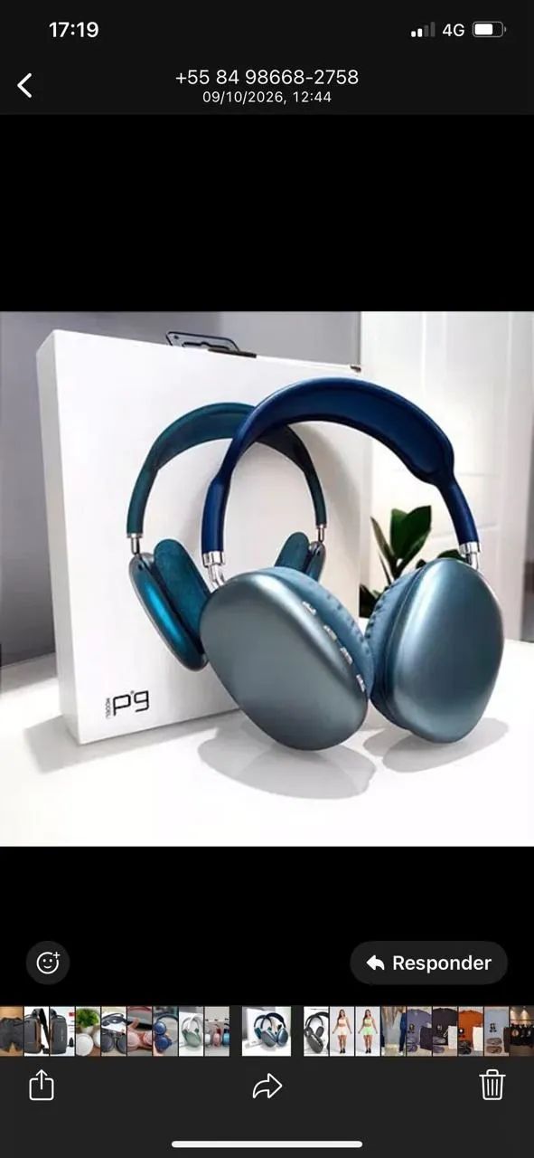 Headphone bluetooth atacado e varejo  - Foto 2