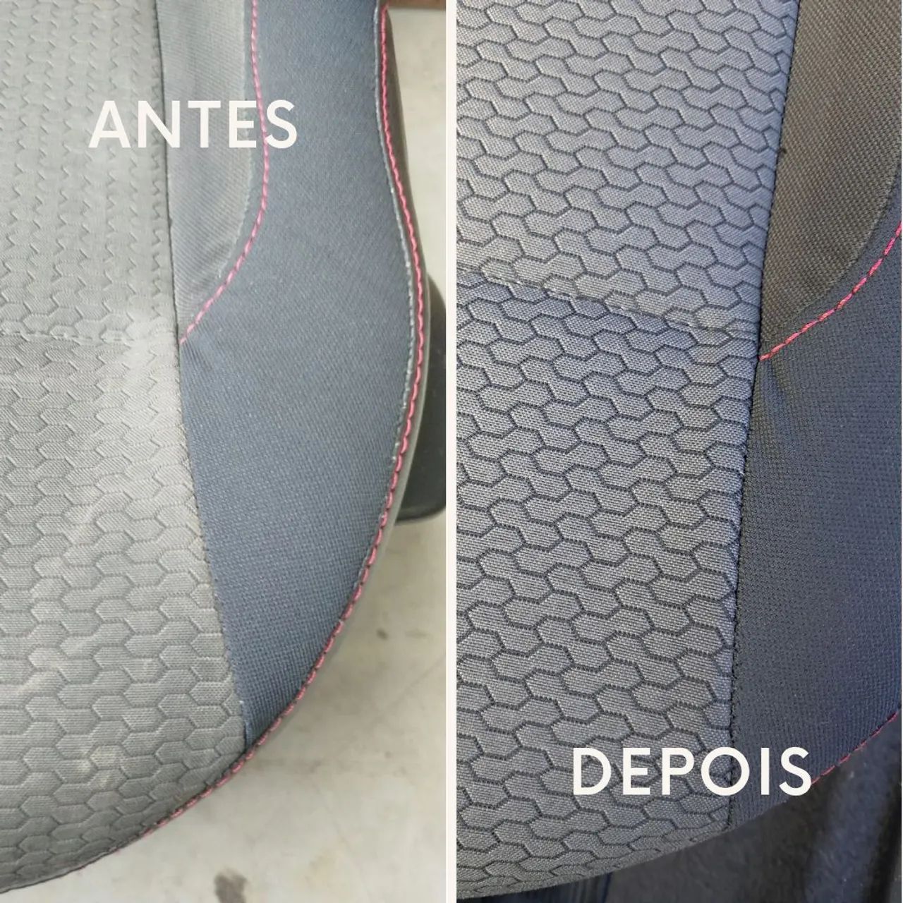 Higienização de estofados - Foto 2