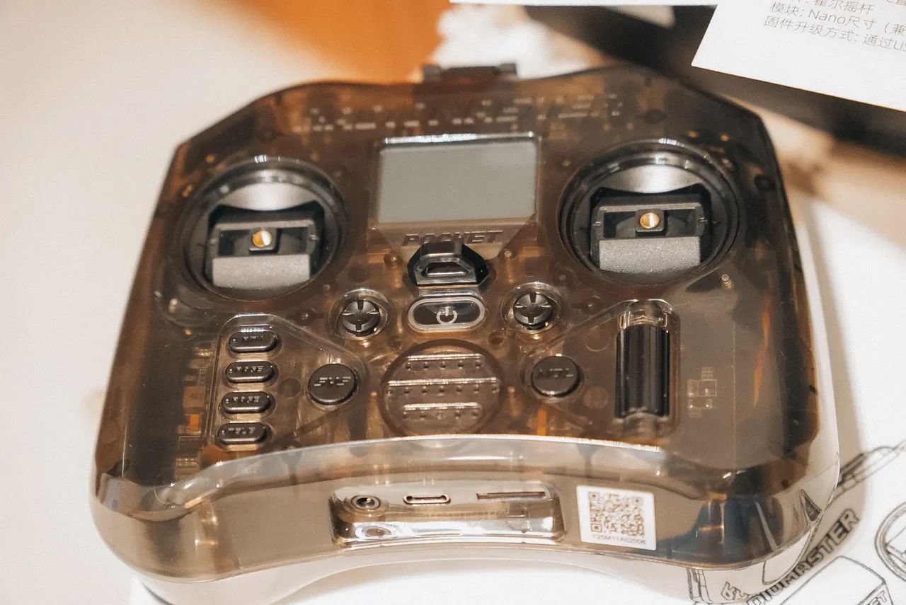 RadioMaster Pocket ELRS 2.4 (Novo) - Foto 4