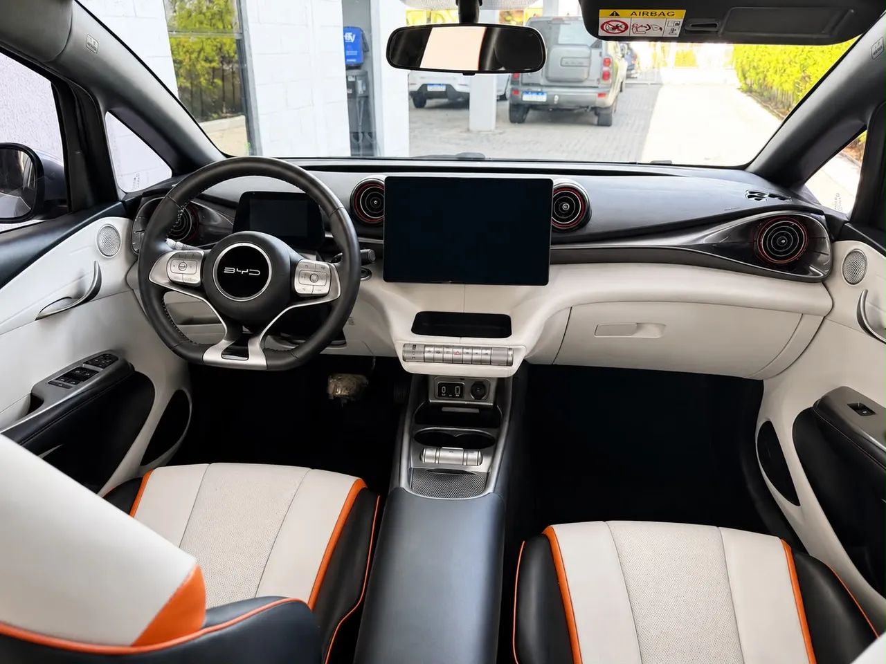 BYD Dolphin EV (Elétrico) 2024 - Foto 4