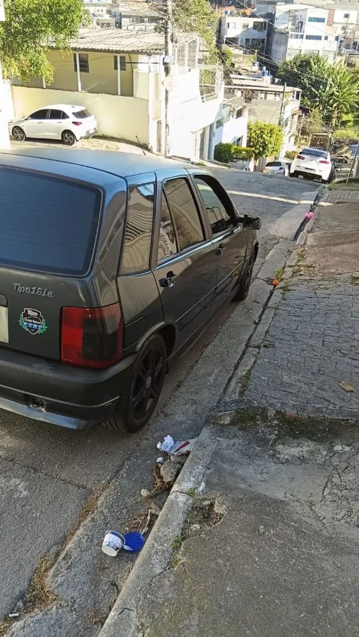 Fiat Tipo 1.6 I.e. 2P E 4P 1995 - Foto 4