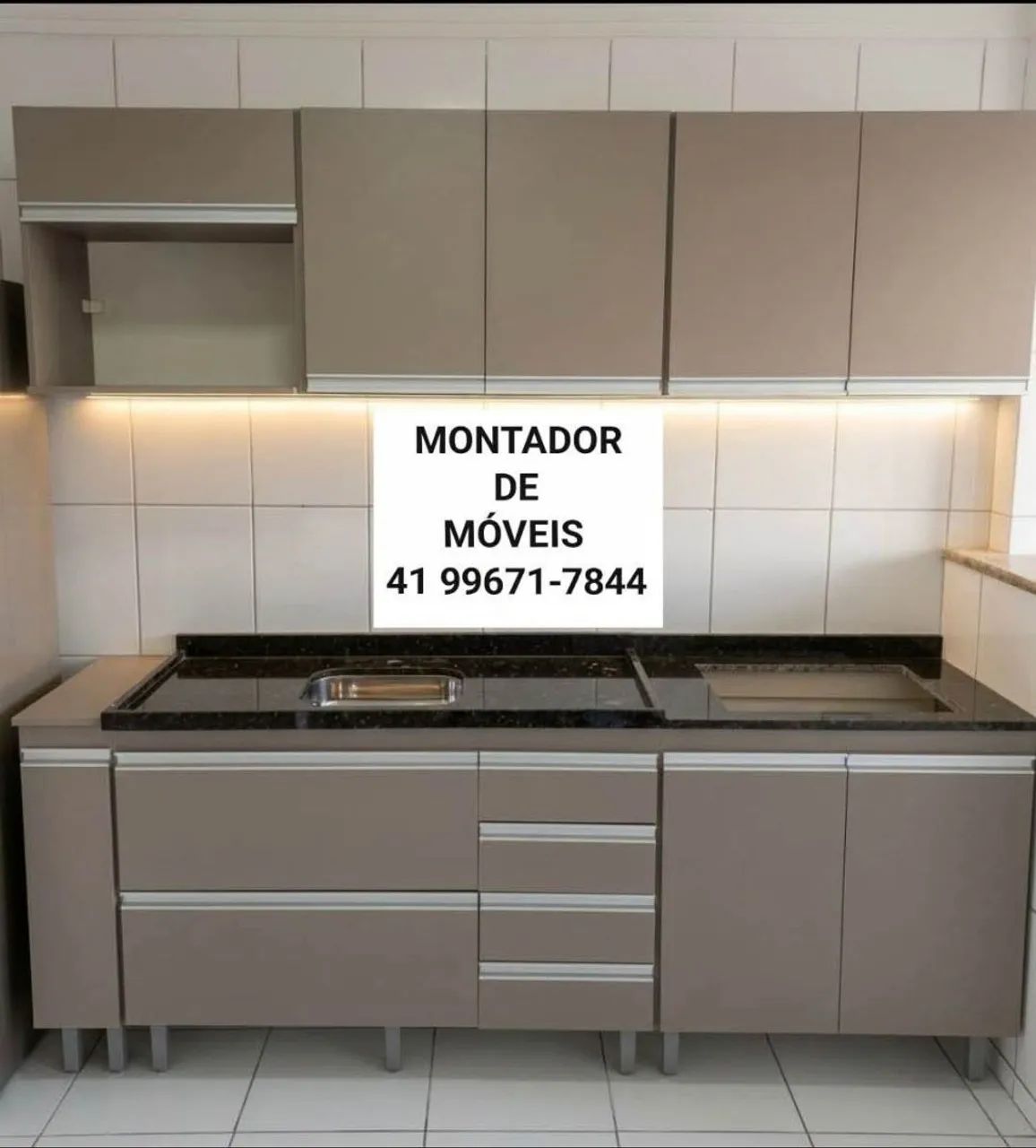 Montador de Móveis  - Foto 2