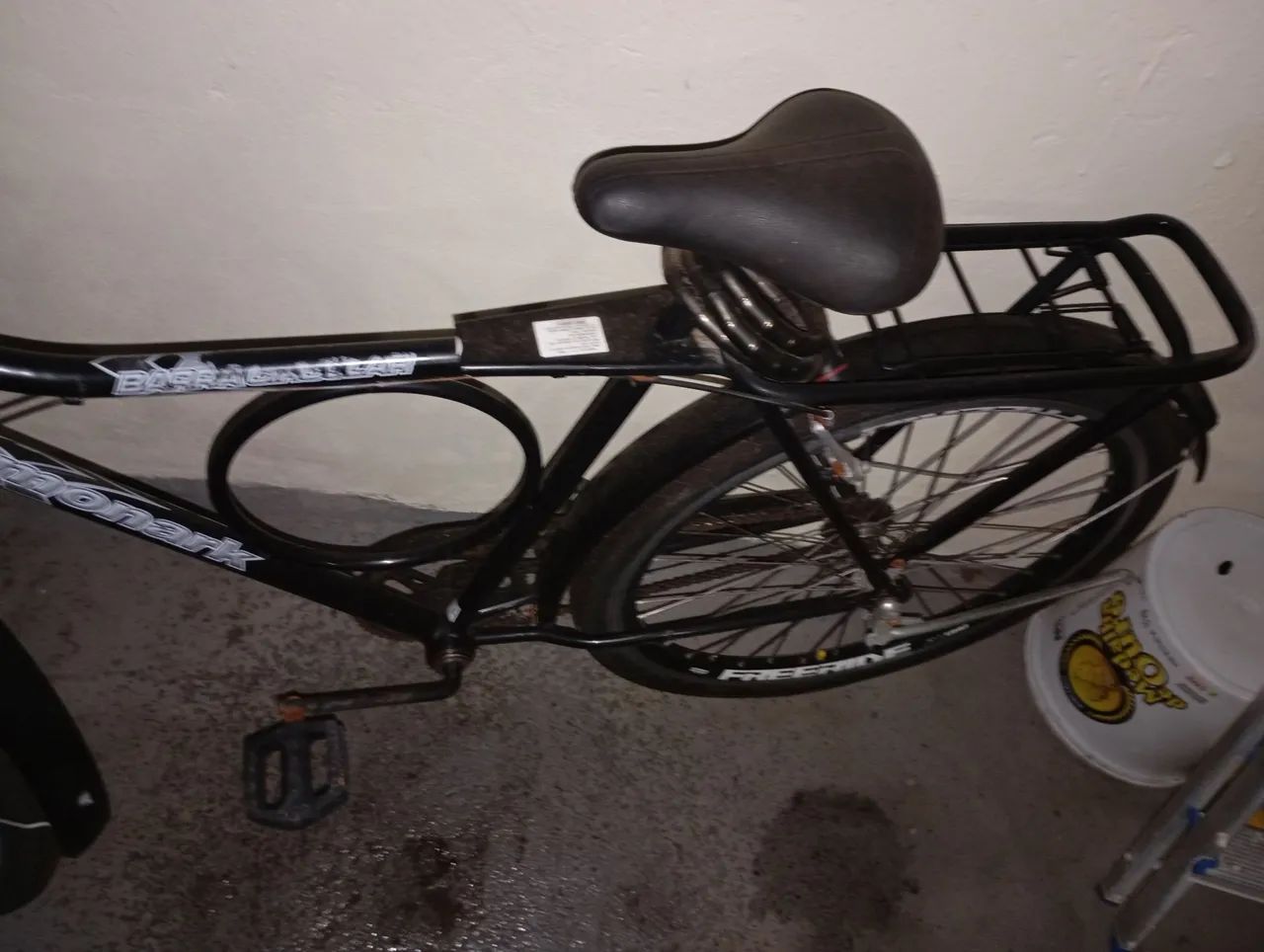 Bicicleta Monark barra circular  - Foto 4