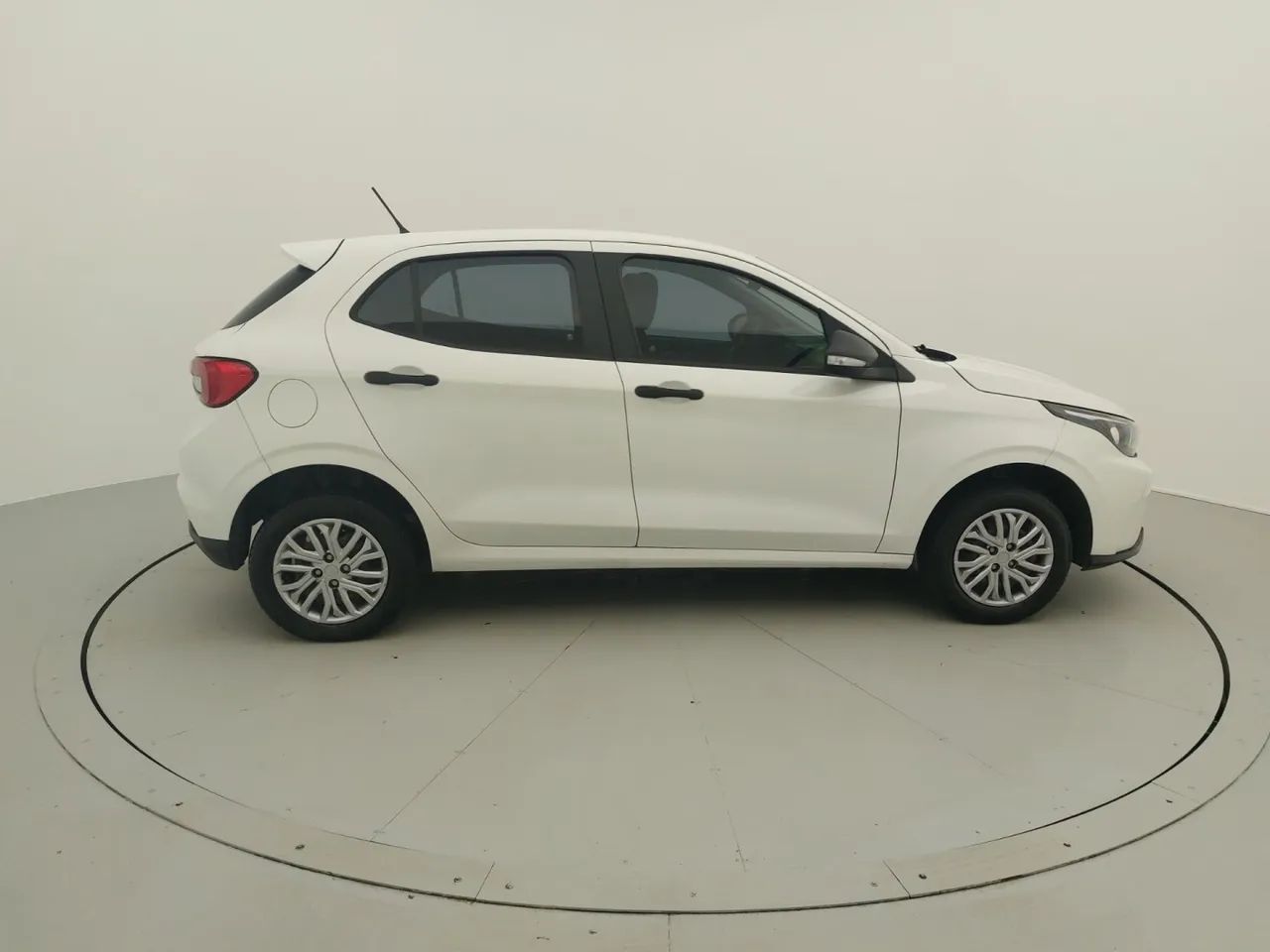 Fiat Argo DRIVE 1.0 6V Flex, foto 6 de 18