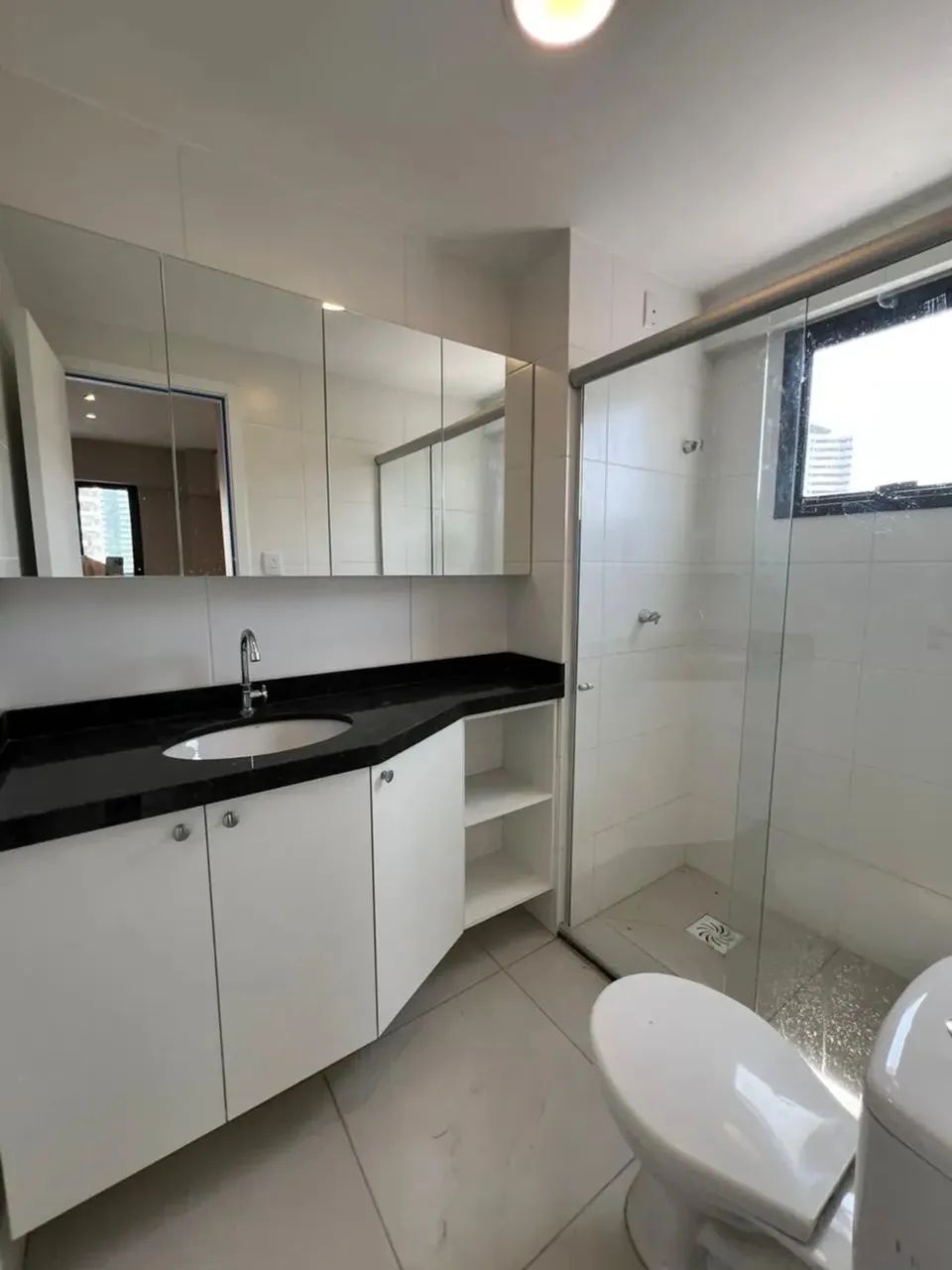 Apartamento No Vogue Batista Campos - Foto 11