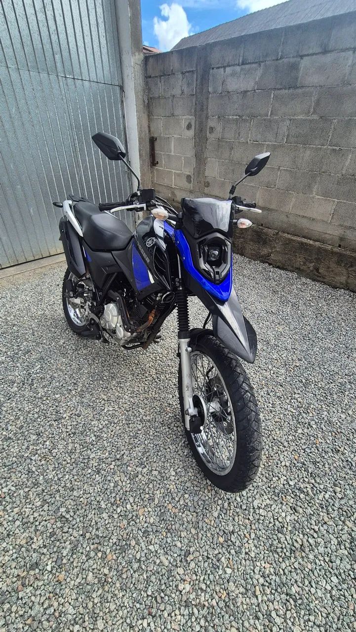 Yamaha crosser xtz 150 2023  - Foto 3