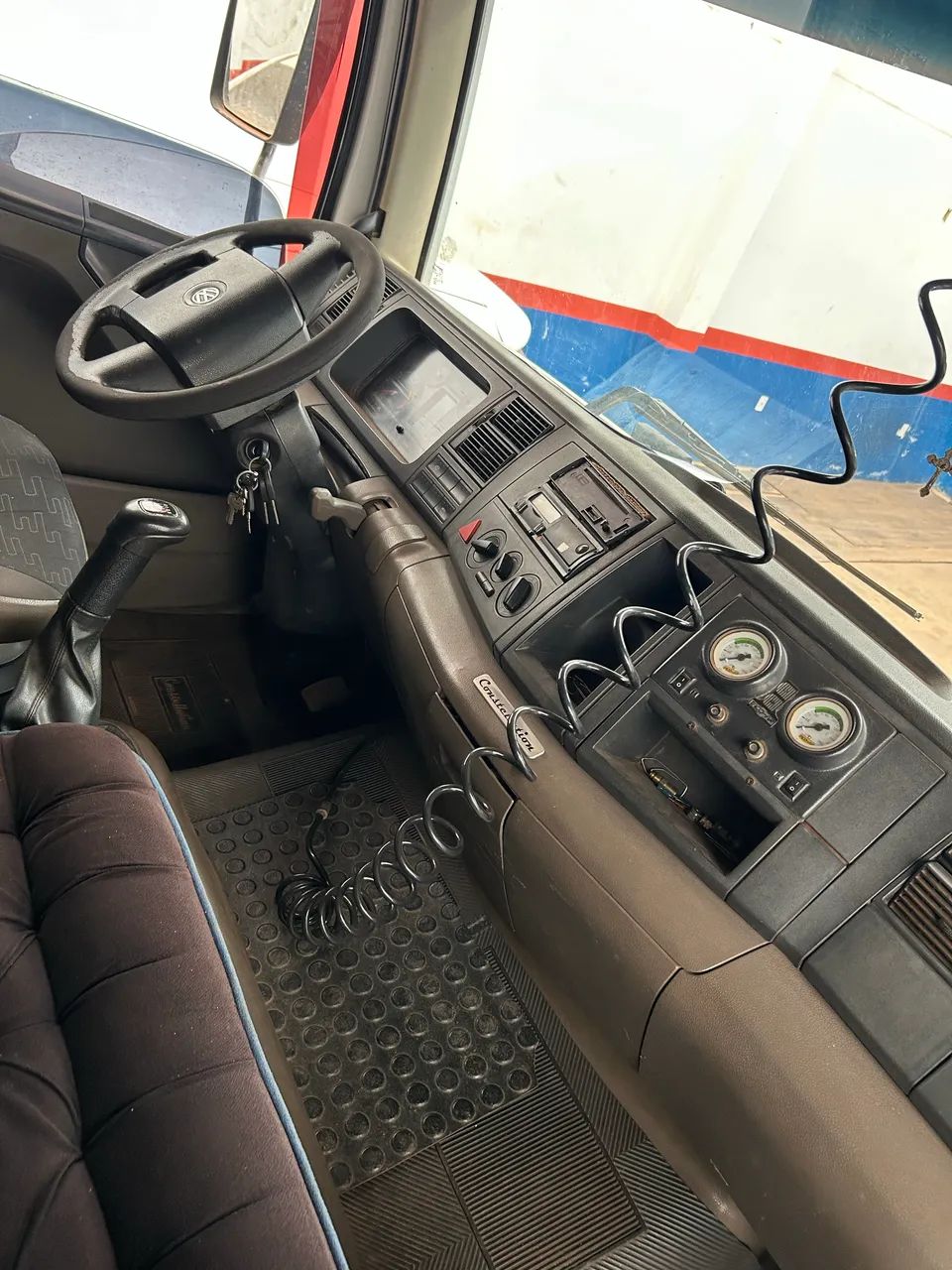 VW 15.190 Constellation  - Foto 2