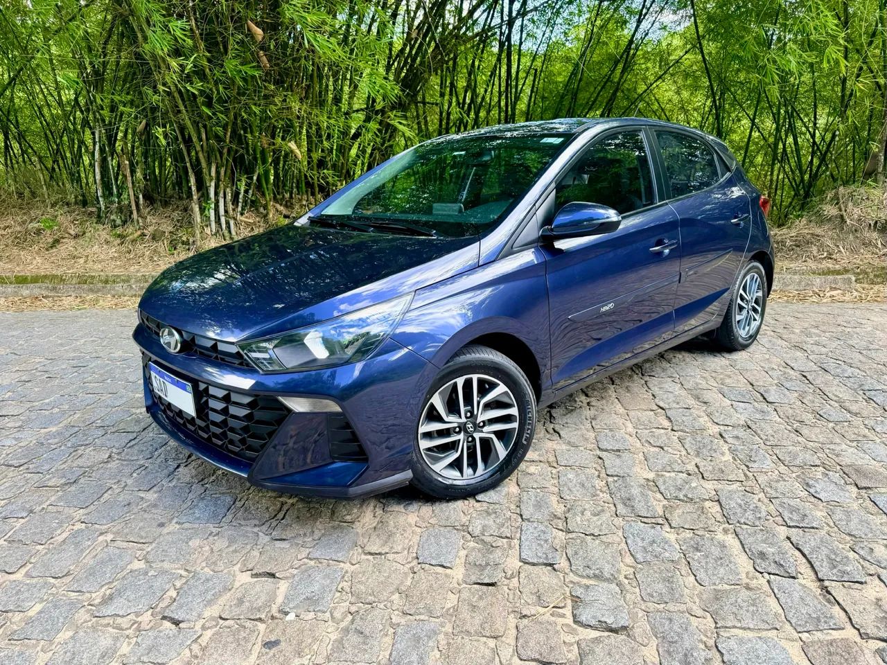 Hyundai Hb20 HB20 Limited 1.0 Flex 12V Mec. 2023