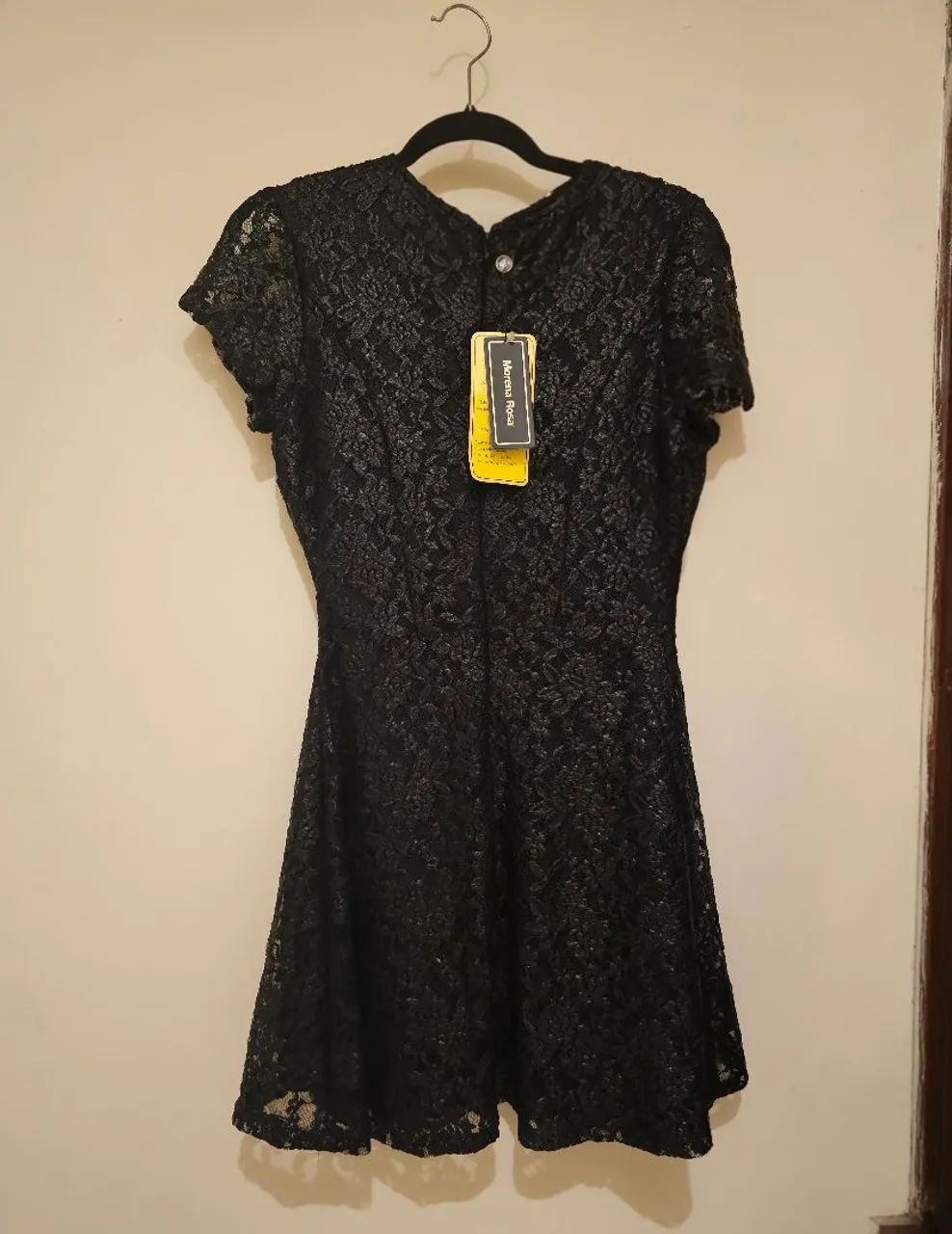 Vestido Preto Morena Rosa - Foto 2