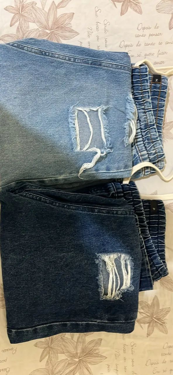 Calça jeans