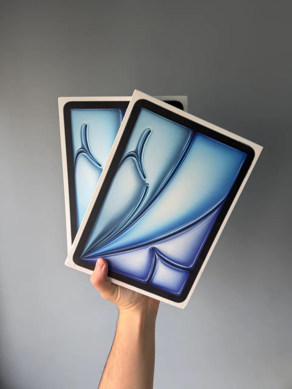 iPad Air M4 128GB, Lacrado