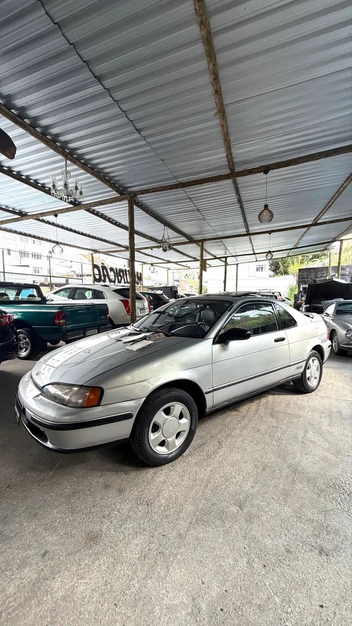 Toyota Paseo Paseo 1992