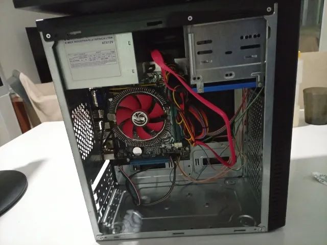 Computador completo I5 - Duque de Caxias - Foto 5