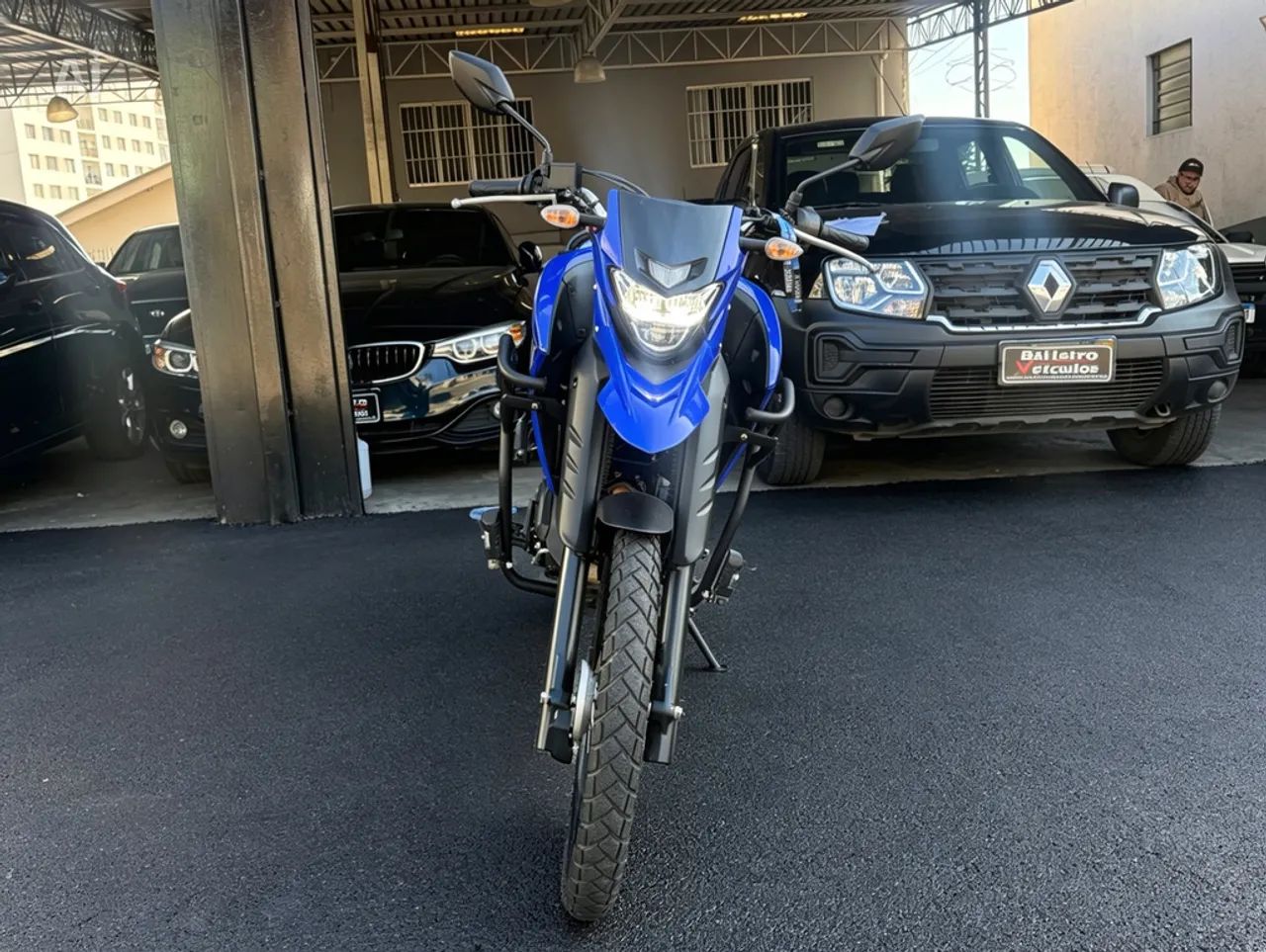 Yamaha XTZ Flex Manual - Foto 2