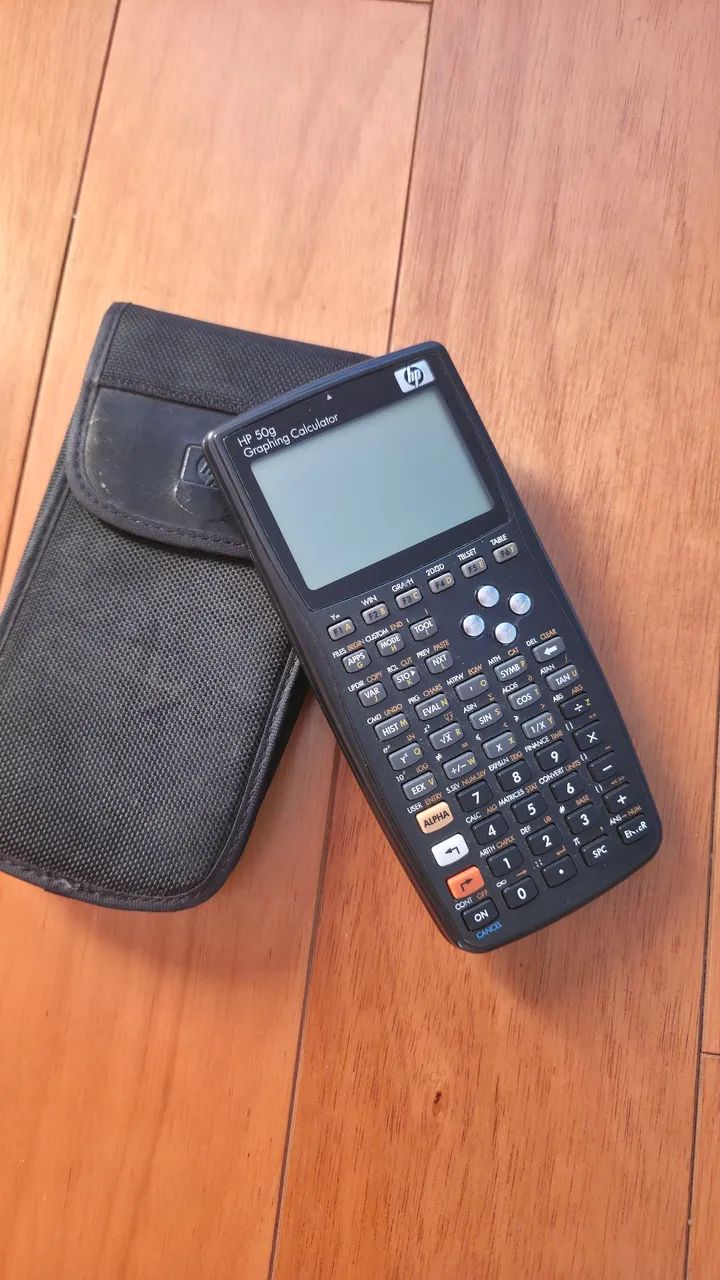 Calculadora Gráfica HP 50G - Foto 2