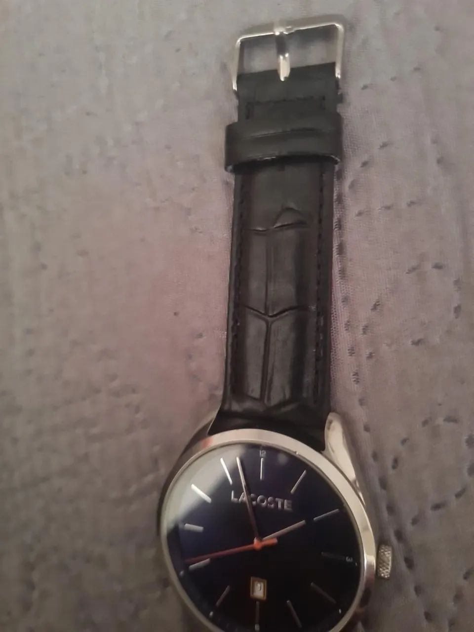 RELOGIO LACOSTE ORIGINAL