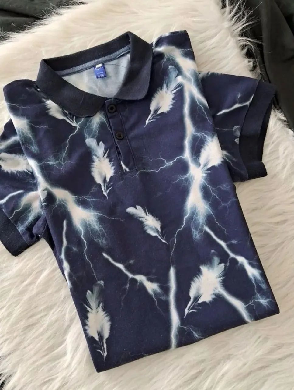 Calça Jeans Zara e camisa  Polo TAM 42  - Foto 2
