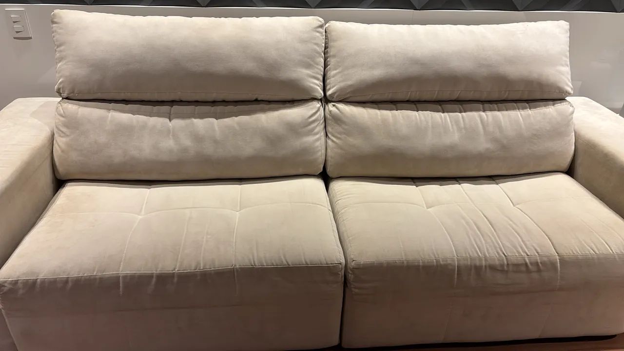 Vendo sofá em ótimo estado. - Foto 2