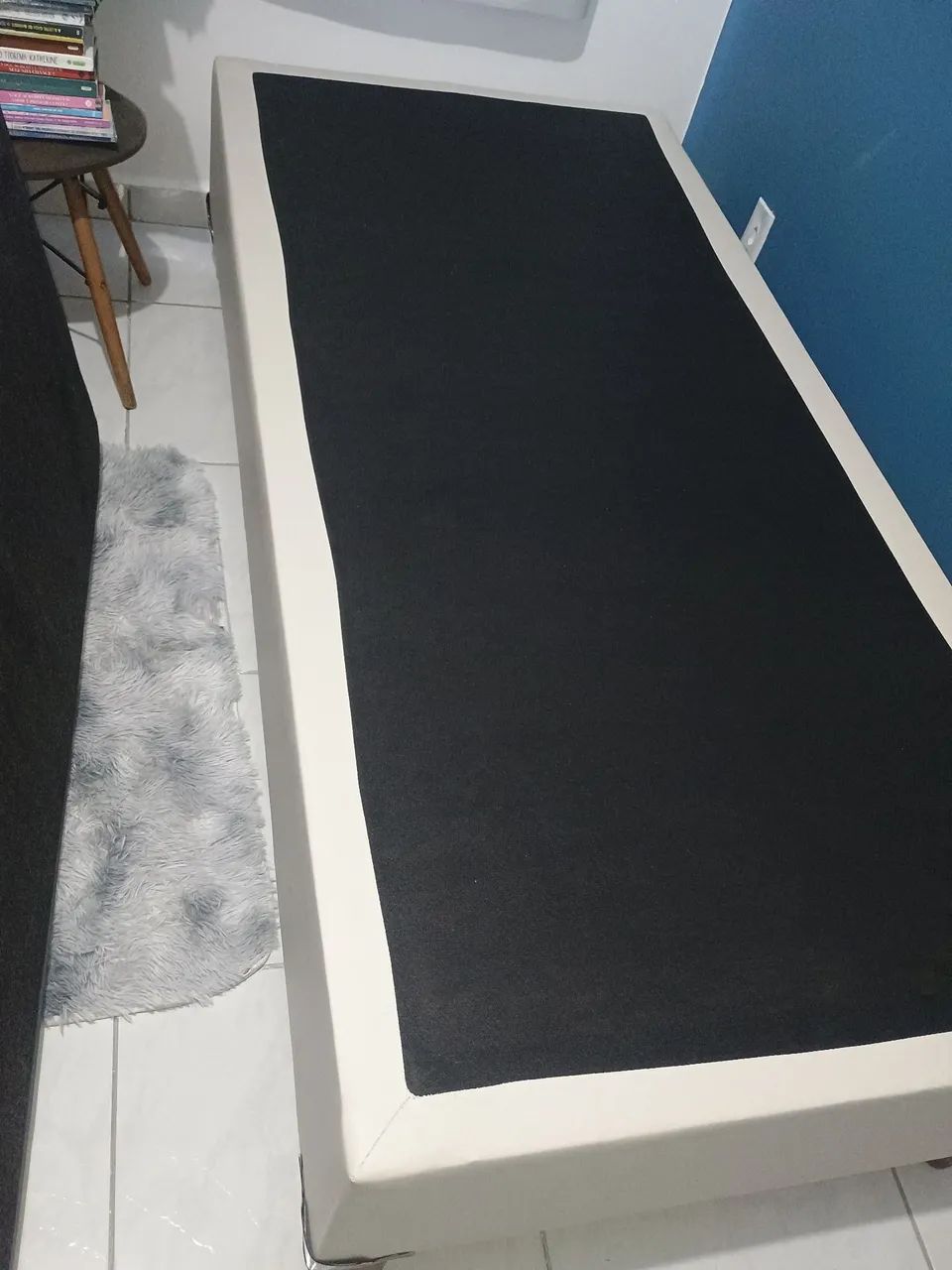 Base de Cama Box Solteiro. - Foto 5