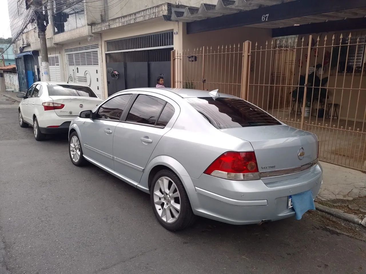 Chevrolet Vectra 2009