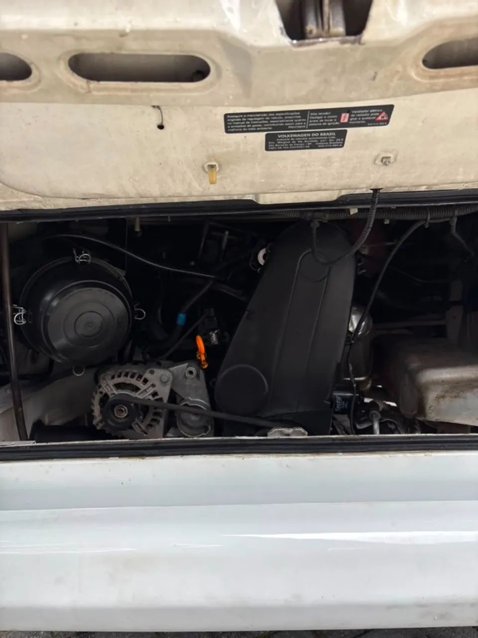 Volkswagen Kombi 2010