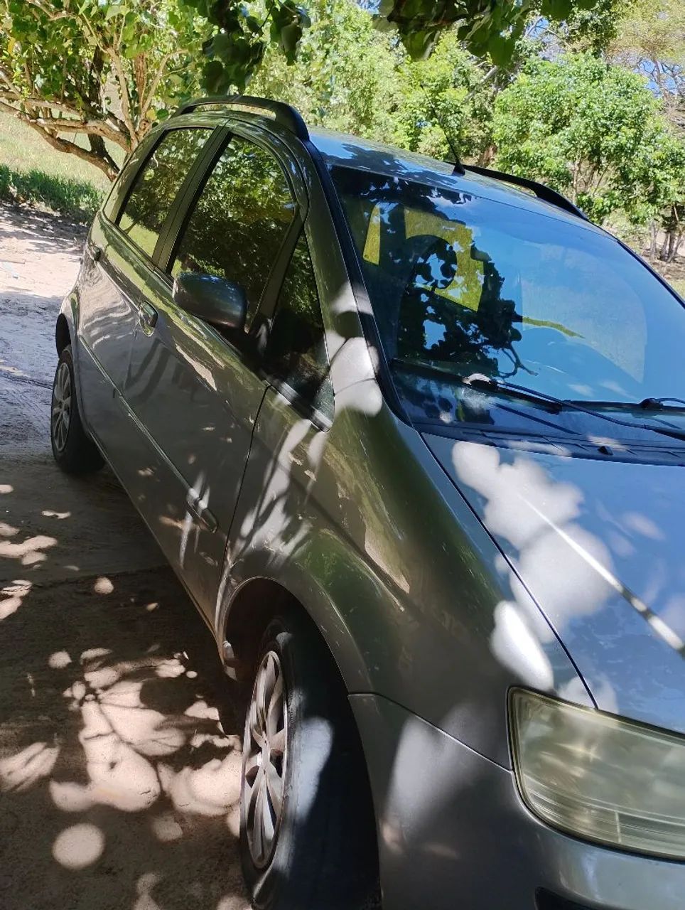 Fiat Strada 1.4 MPI Fire Flex 8V CS 2009 - Foto 5