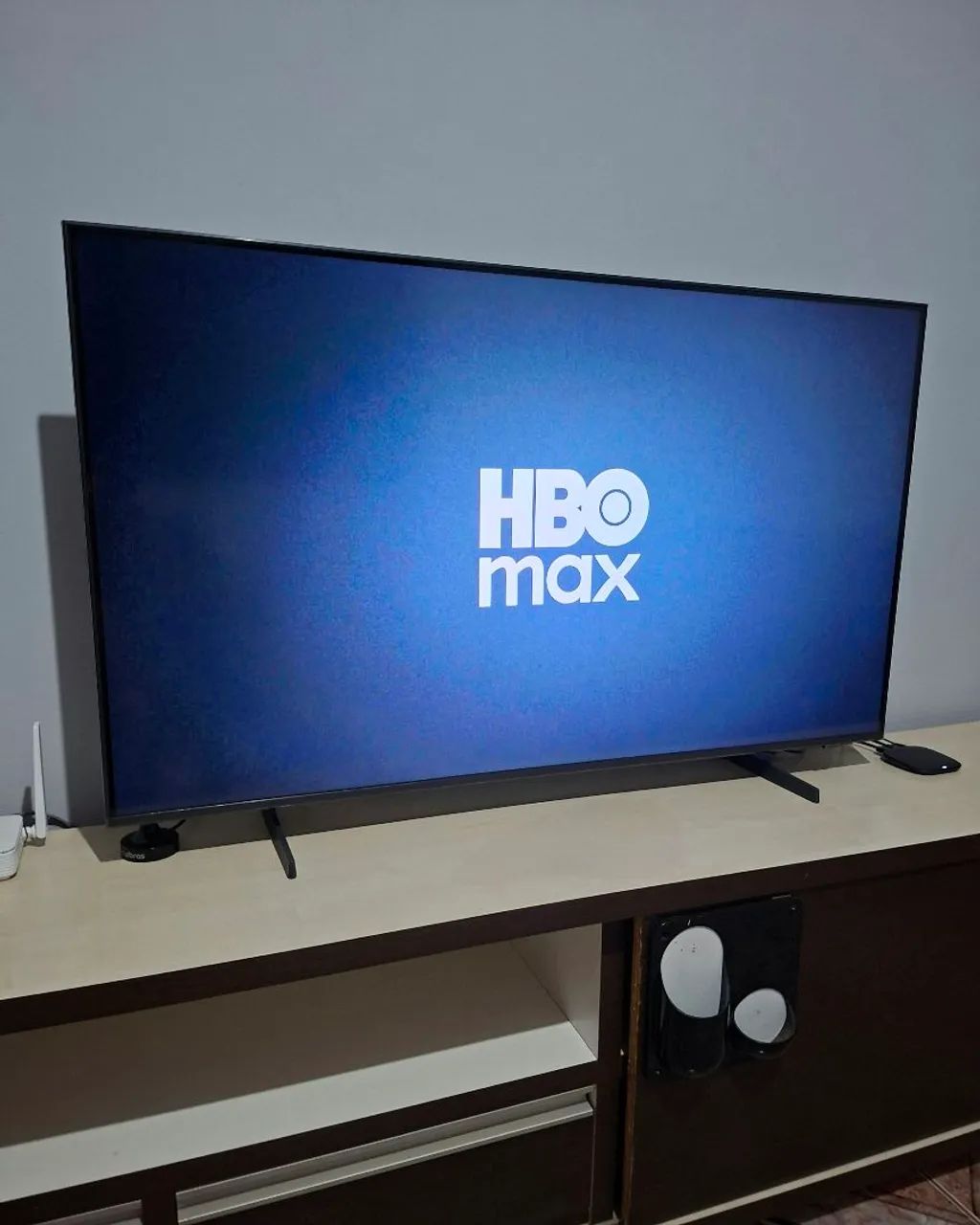 Smart TV Samsung QLED 4K 50" - Foto 2