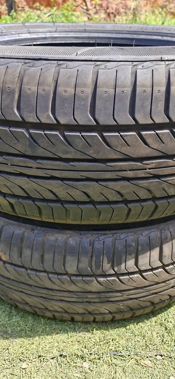 Pneu aro 195/70R16 - Foto 2