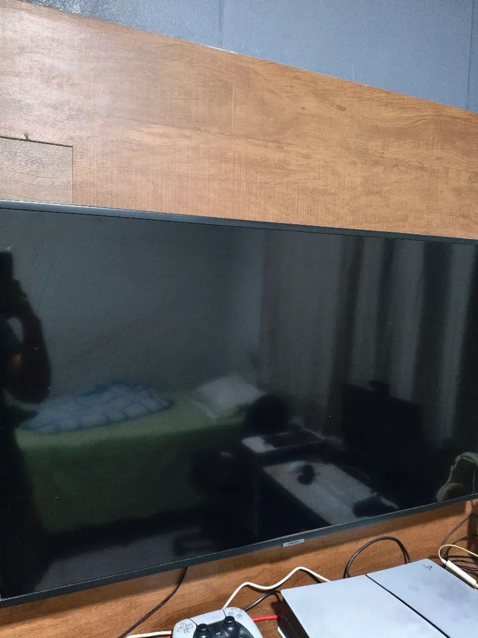 Tv Samsung 4k 43 polegadas 