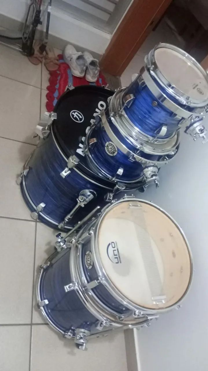 BATERIA NAGANO  - Foto 2