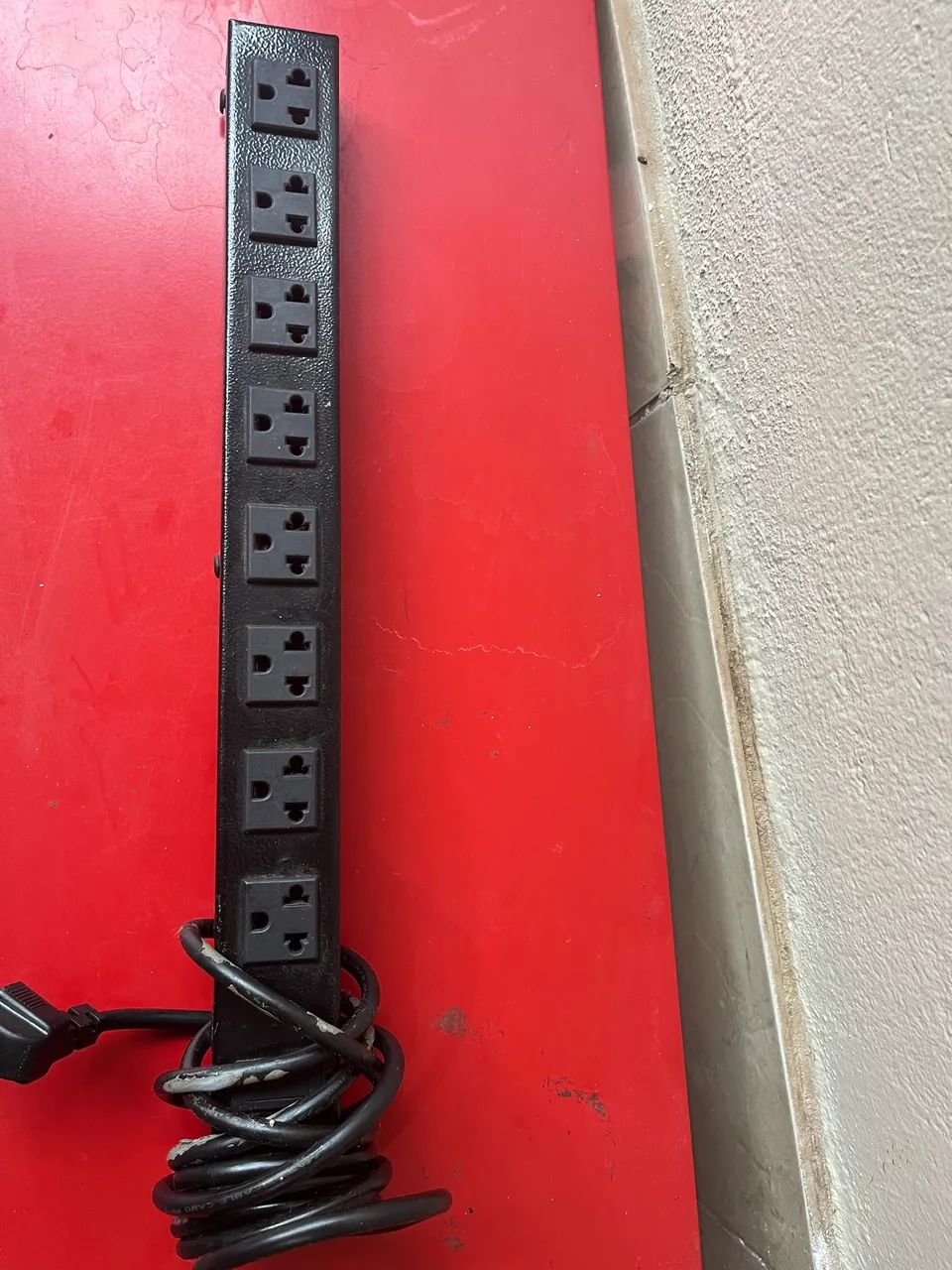 Extensão 8 tomadas - Foto 4