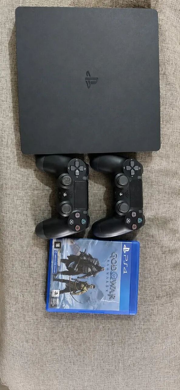 PS4 SLIN DE 1TB