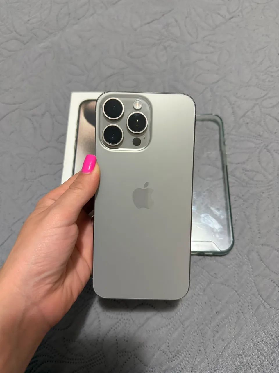 iPhone 15 Pro Max 256GB - Foto 5