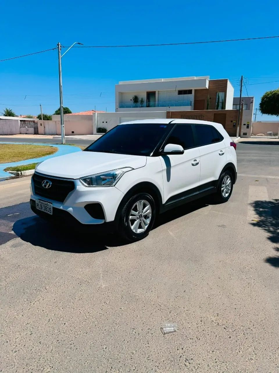 Hyundai Creta Creta Attitude 1.6 16V Flex Aut. 2018