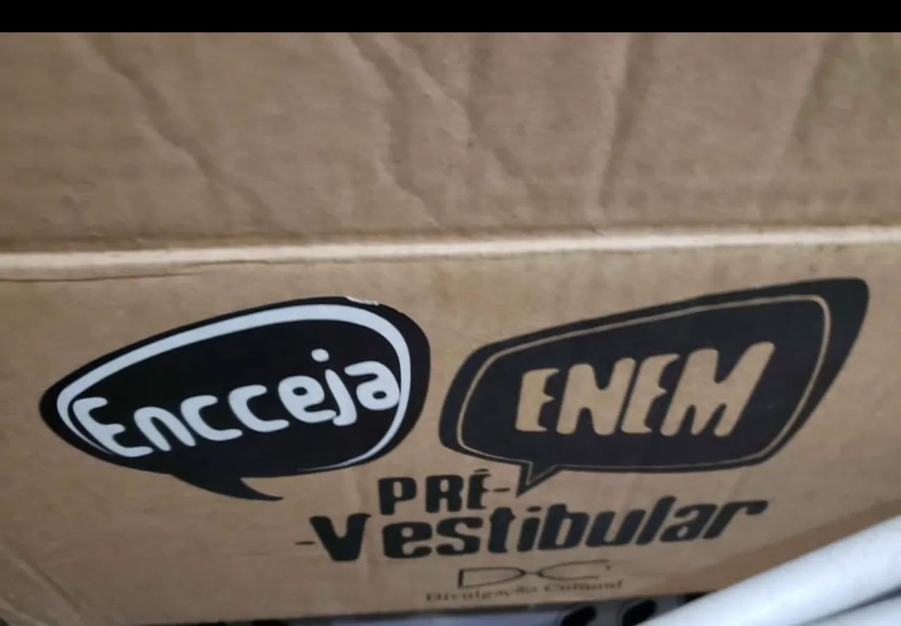 CURSO PREPARATÓRIO ENEM E PRÉ-VESTIBULAR - Foto 6