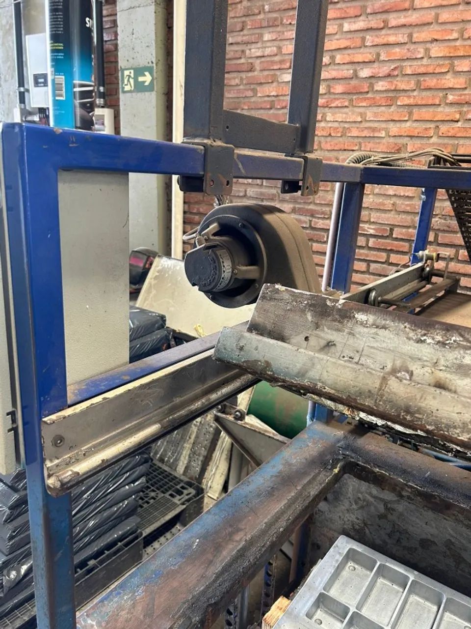 Máquina de Vacumm Forming (Termoformagem a Vácuo) 80 x 60 cm - Foto 3