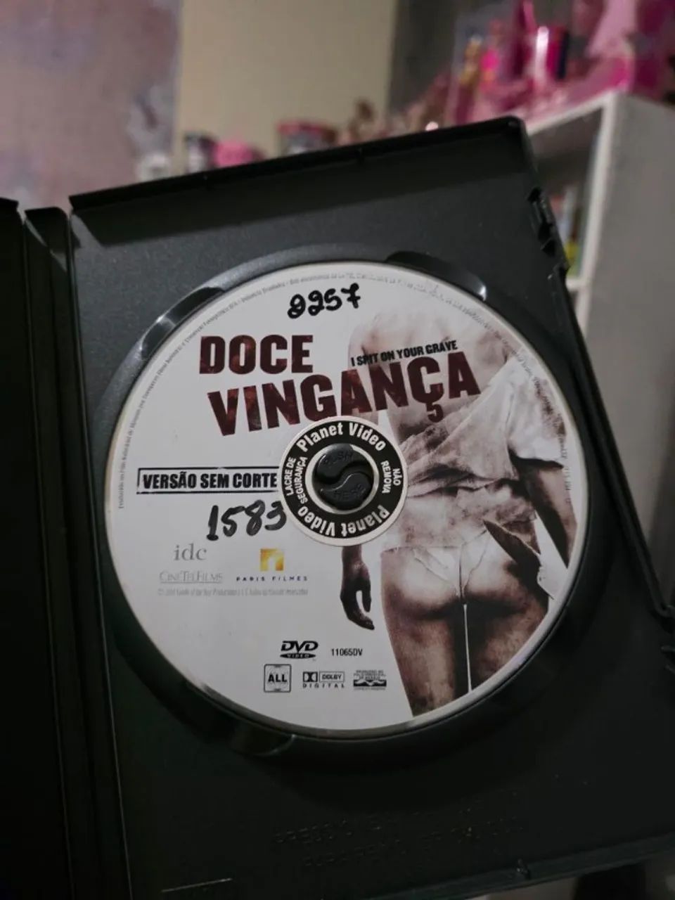 Dvd Doce Vingança - Original - Foto 3