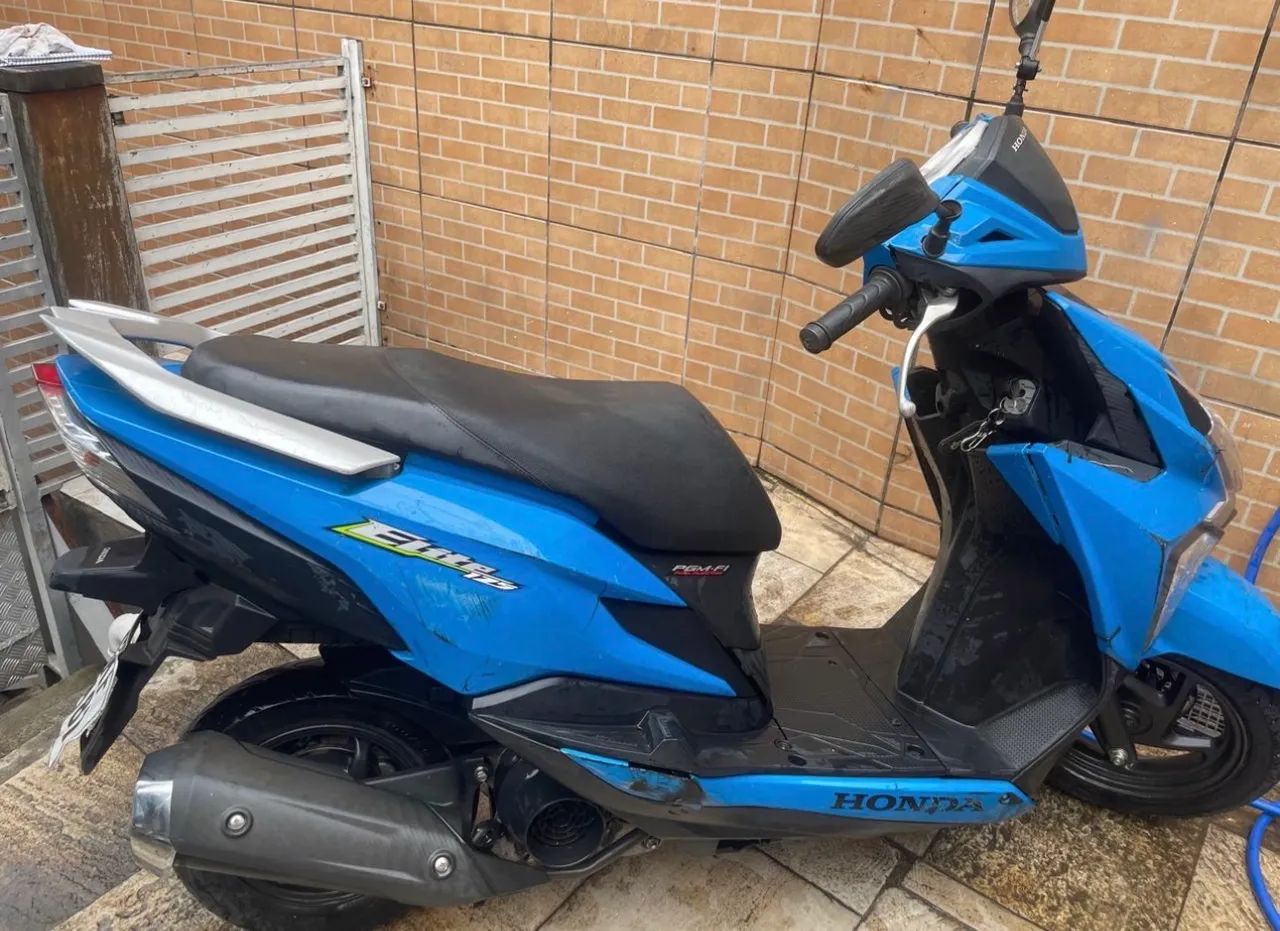 Moto elite 125 - Foto 4