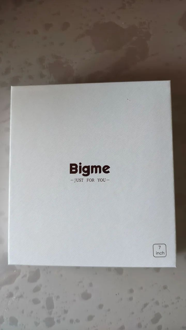 Bigme B7 pro 256 gb (melhor que Kindle)
